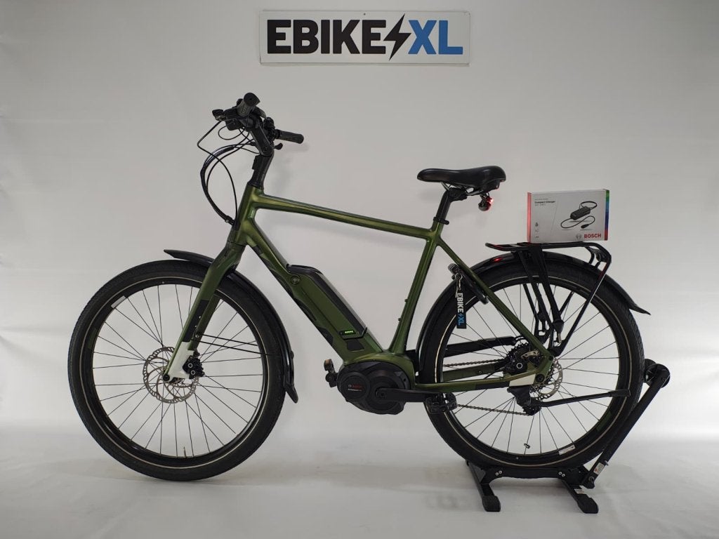 Koga Pace BX Bosch Performance Line Middenmotor 500Wh!, Fietsen en Brommers, Niet ingevuld, Niet ingevuld, Niet ingevuld