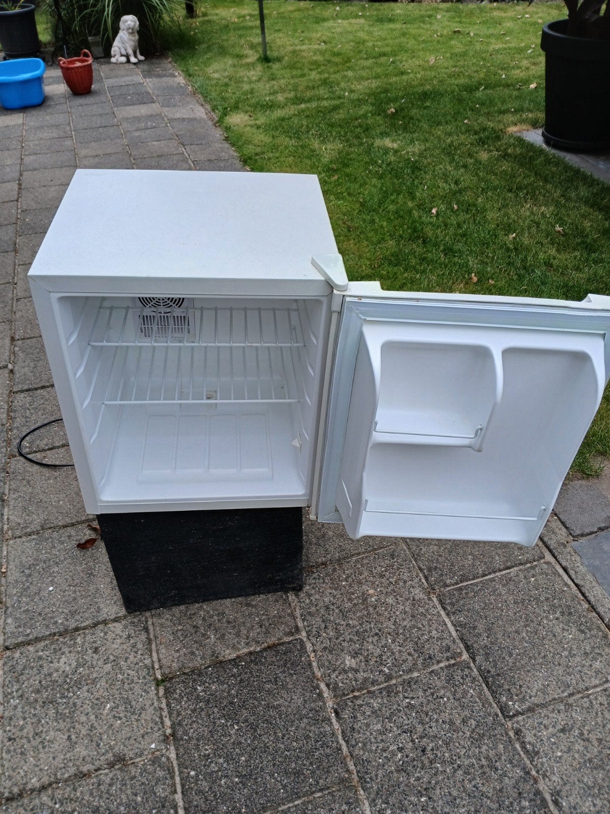 Koelkastje, Ophalen, Zo goed als nieuw, Minder dan 60 cm, Minder dan 85 cm