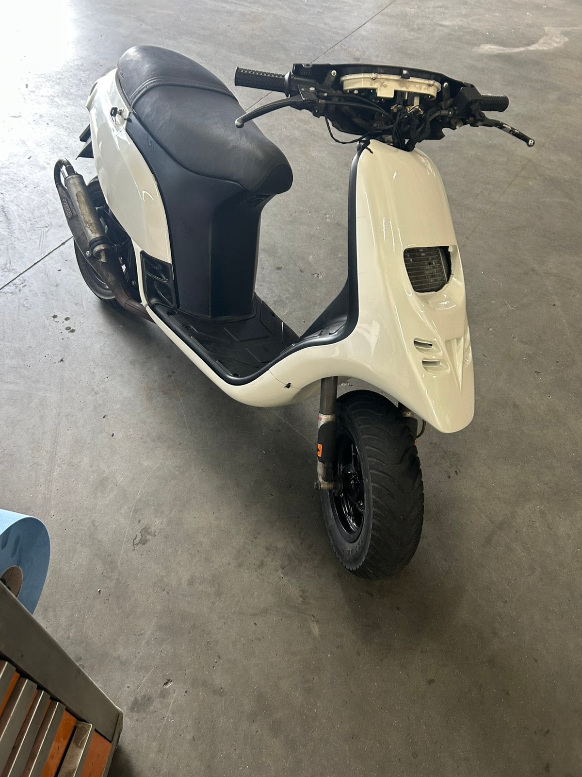 Gilera piaggio typhoon 70cc lc, Ophalen, Tweetakt, Overige modellen, 70 cc