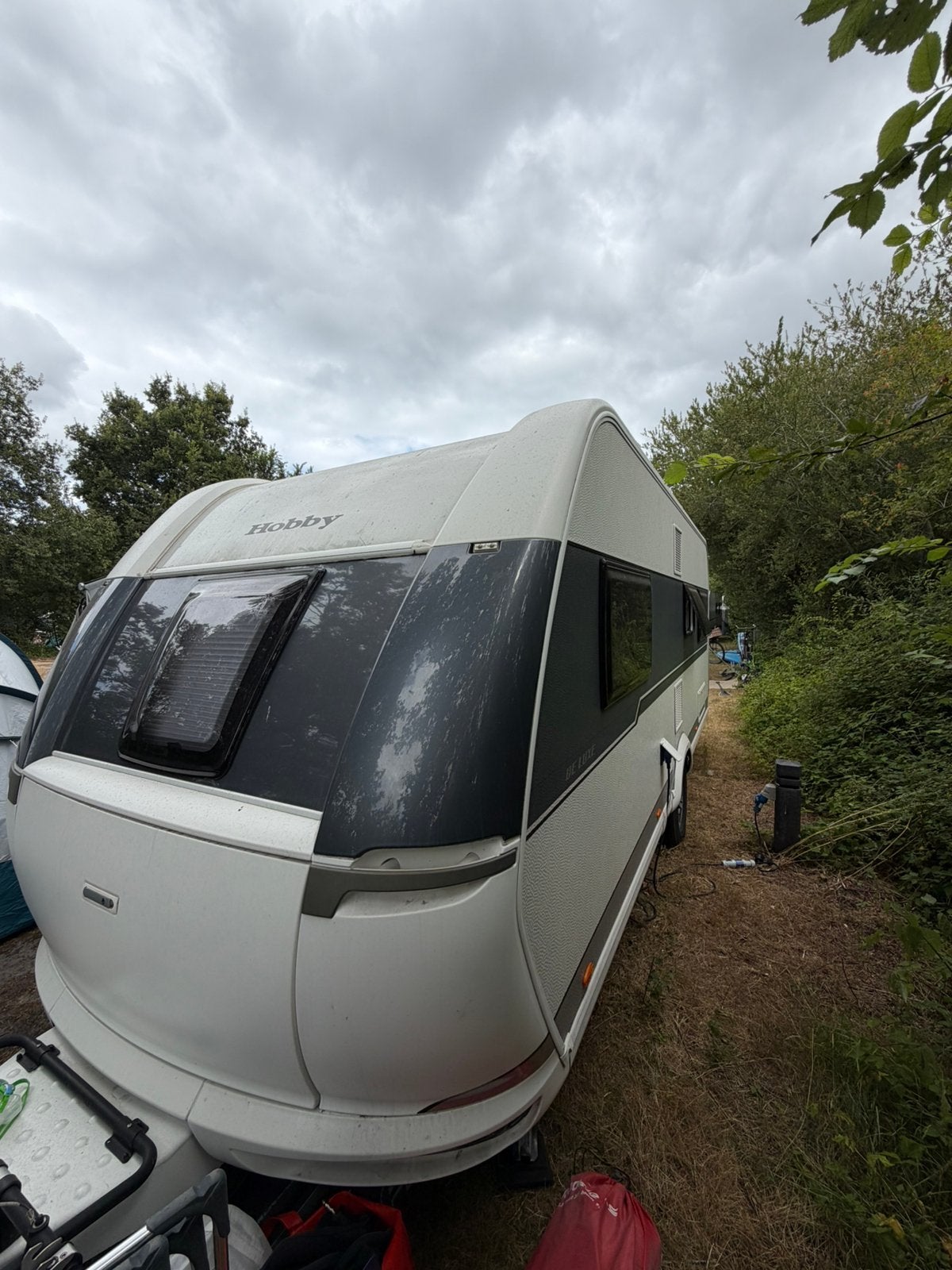 Hobby 515 UHK 2020 - Ruime gezinscaravan Hefbed en stapelbed, Rondzit, Hobby, Particulier, Meer dan 6
