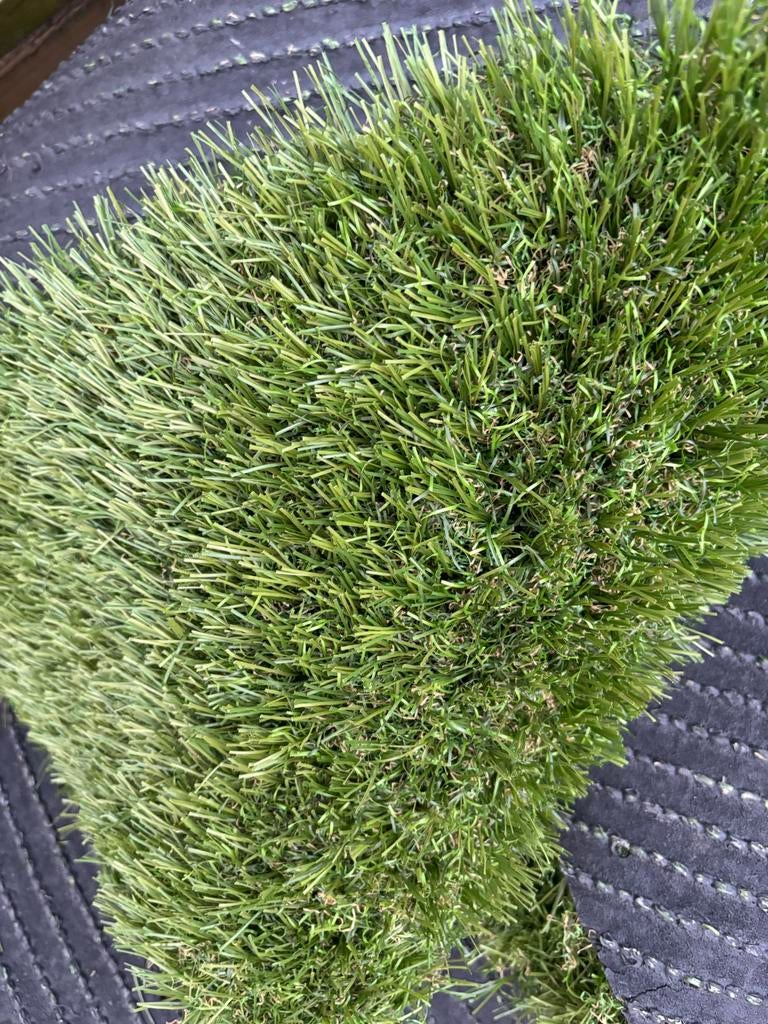 Kunstgras Nobel Grass Wild 45- het gaat om 2 coupons nieuw, Ophalen, Nieuw, 10 tot 20 m², Kunstgras