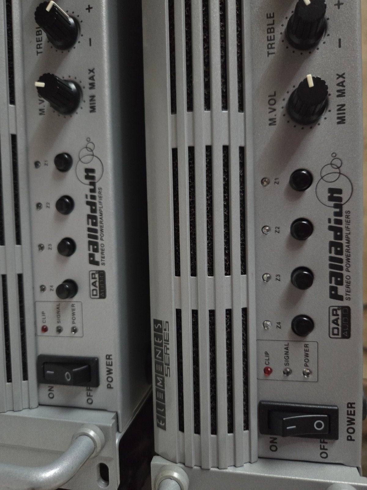 Professionele geluidsinstallatie (versterkers), Ophalen of Verzenden, Zo goed als nieuw, Audio