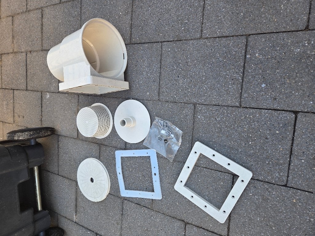 Gre Skimmer set, nieuw., Ophalen, Nieuw, Skimmer