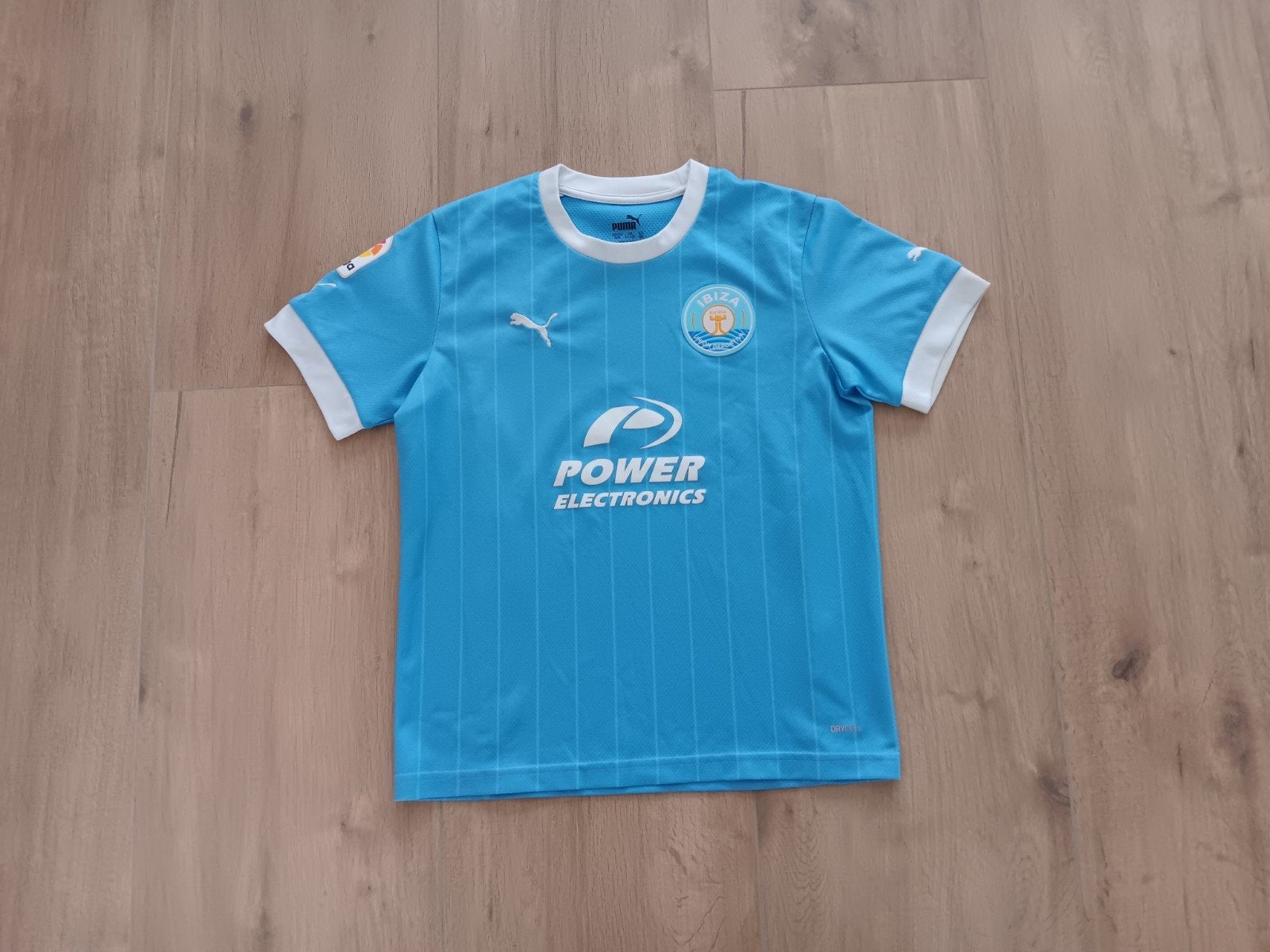 shirt jongens puma 152, Maat XS of kleiner, Ophalen of Verzenden, Gebruikt, Shirt
