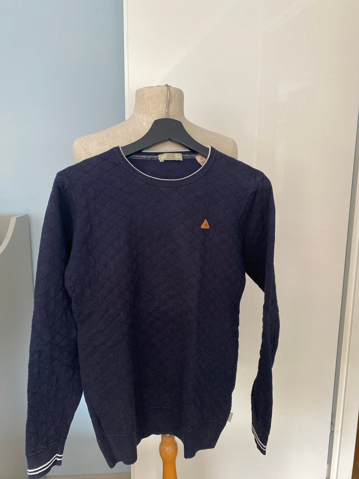 Scotch & Soda trui voor jongen - Maat 14, Ophalen of Verzenden, Gebruikt, Jongen, Trui of Vest