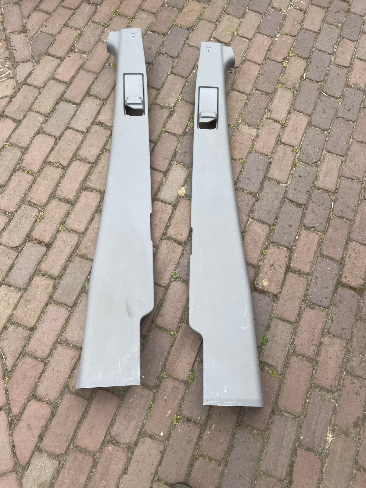 Mercedes sprinter w906 B stijl kappen, Ophalen of Verzenden