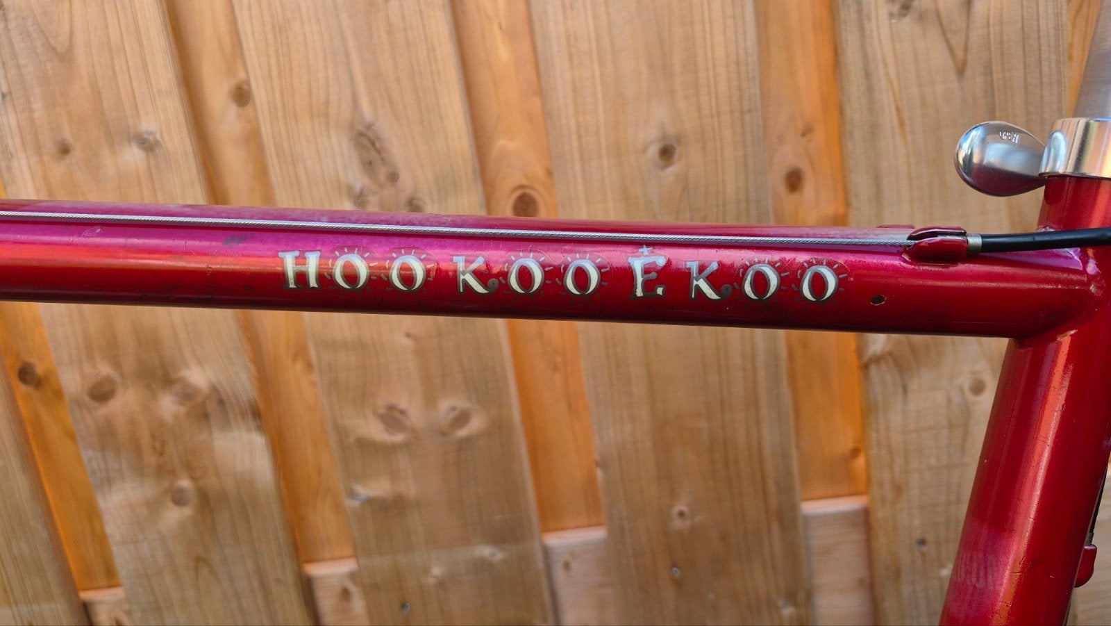 Vintage Gary Fisher Hoo Koo E Koo Mountainbike (Jaren '90), Gebruikt, Hardtail, Velgrem, 45 tot 49 cm