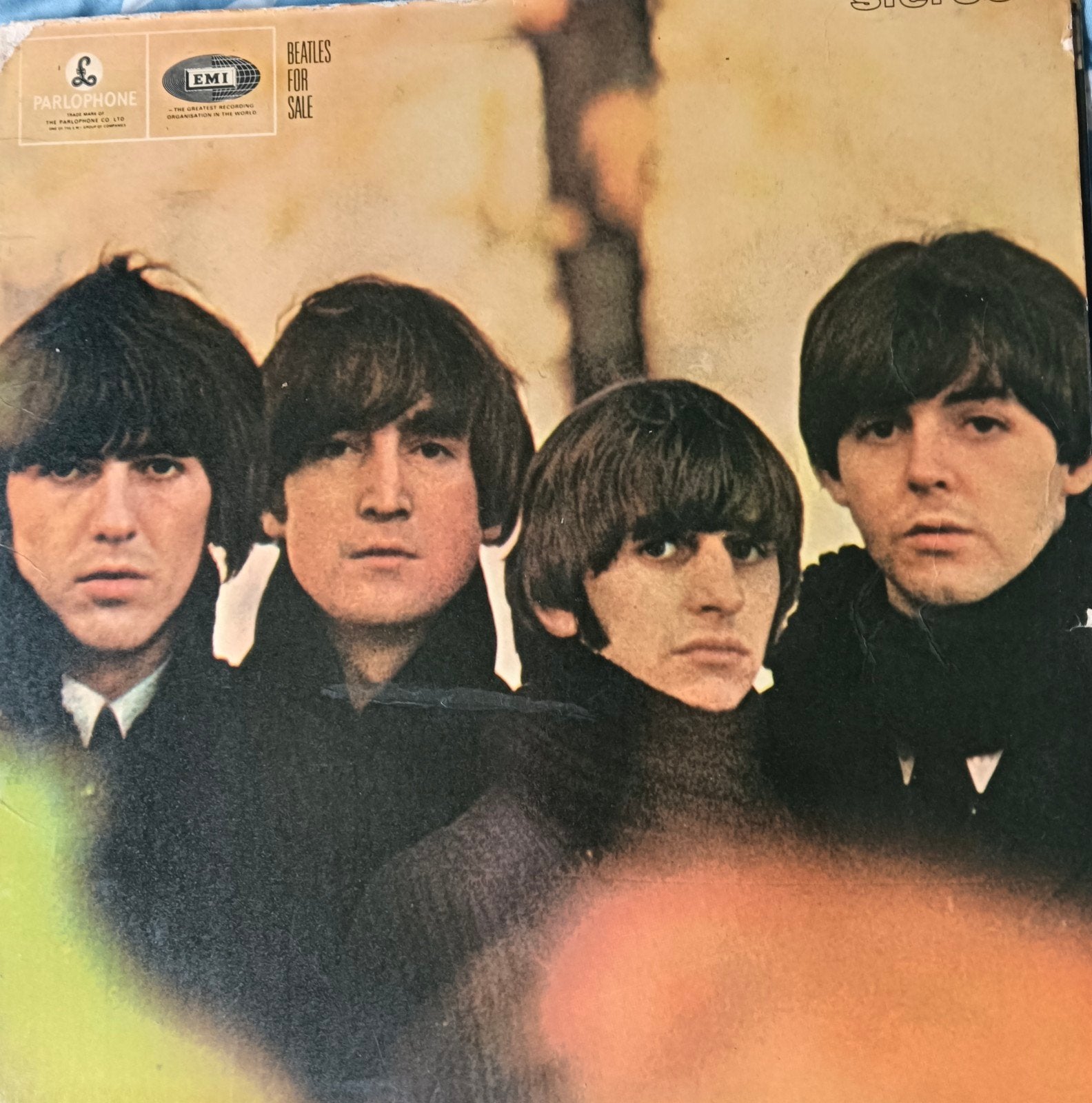 Beatles For Sale, Ophalen, Zo goed als nieuw, 12 inch, Poprock