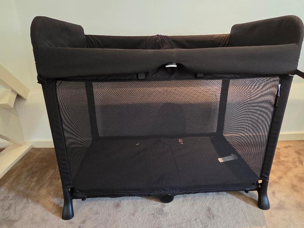 Bugaboo Stardust Campingbedje, Ophalen of Verzenden, Zo goed als nieuw, Reisbedje