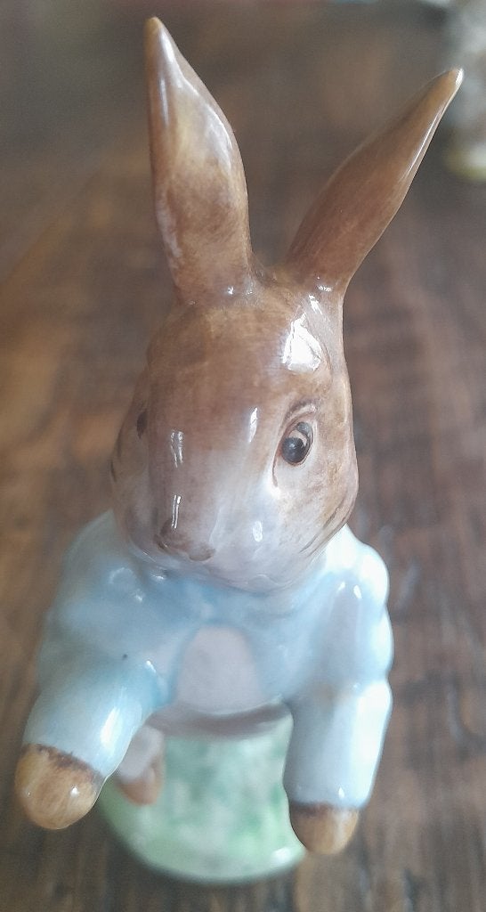 Beatrix Potter's Peter Rabbit - Royal Doulton, Verzenden, Zo goed als nieuw, Dier