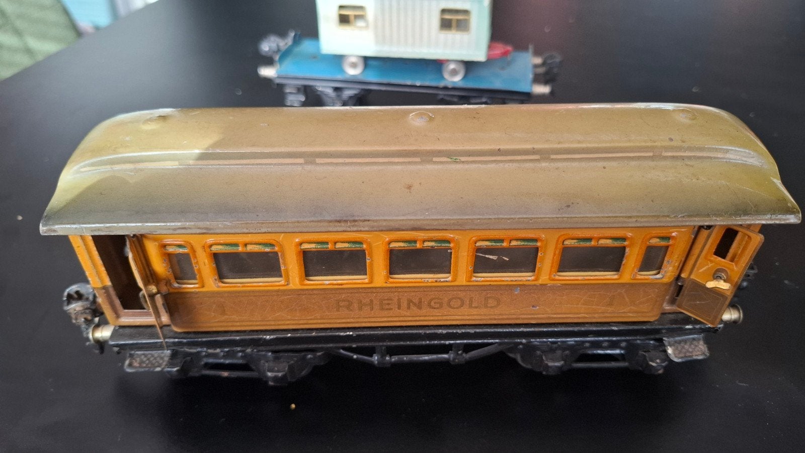Märklin Spoor 0 Rheingold  jaren '30, Ophalen of Verzenden