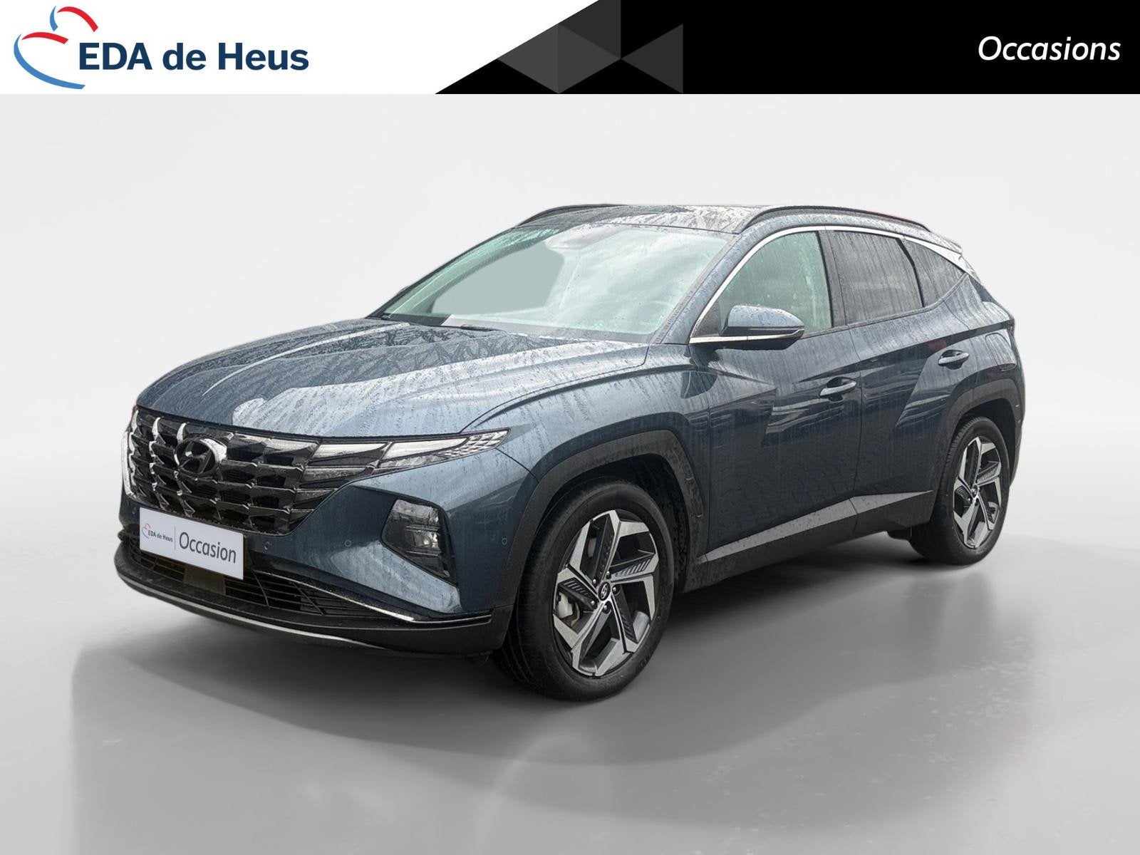 Hyundai Tucson 1.6 T-GDI PHEV Premium Sky 4WD | Schuif-Kante, Auto's, 14 kWh, Gebruikt, Euro 6, 4 cilinders