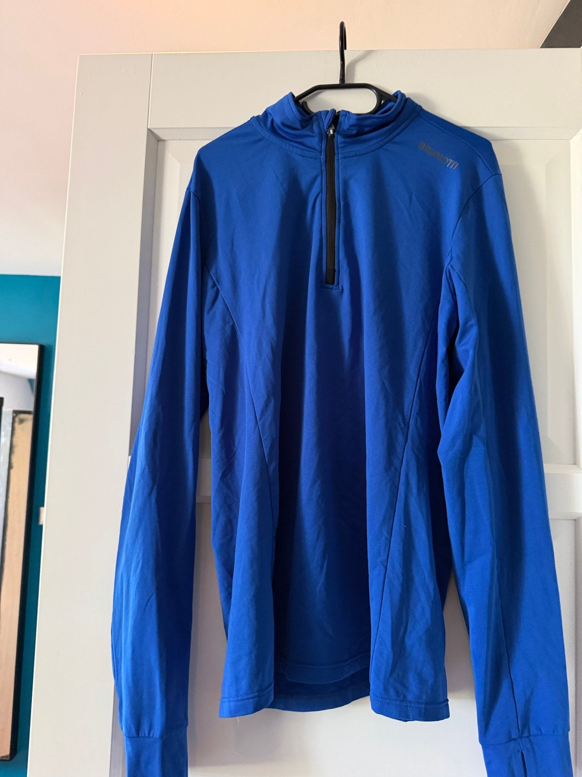 Brunotti Skipully - Blauw - Maat XL, Ophalen of Verzenden, Gedragen, Maat 46/48 (XL) of groter, Trui