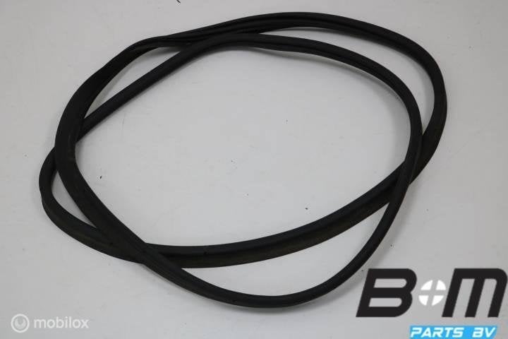 Achterrubber VW Polo 9N, Gebruikt