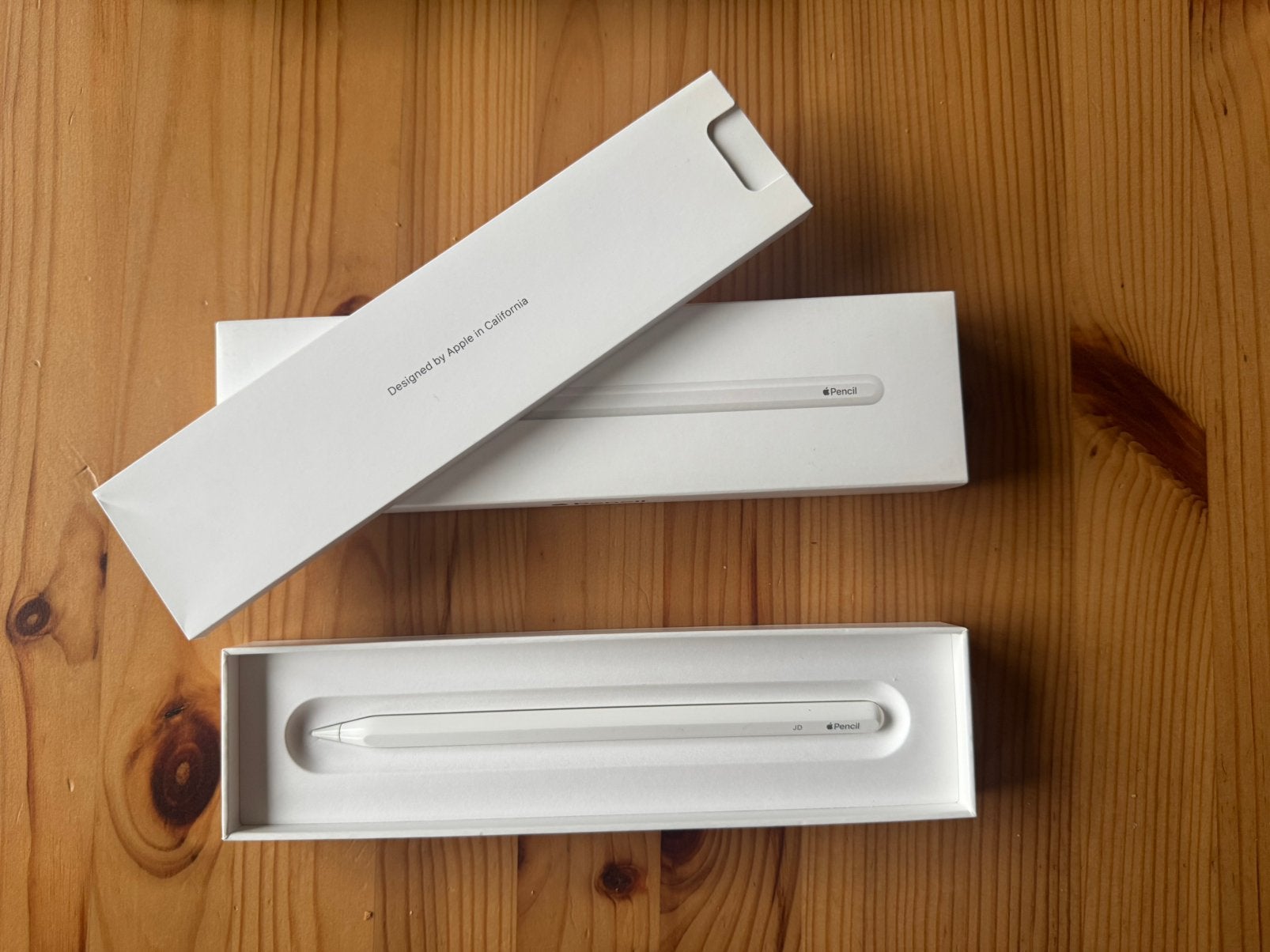 Apple pencil (2e generatie) in perfecte staat, 10 inch, Apple iPad, Wit, Ophalen of Verzenden