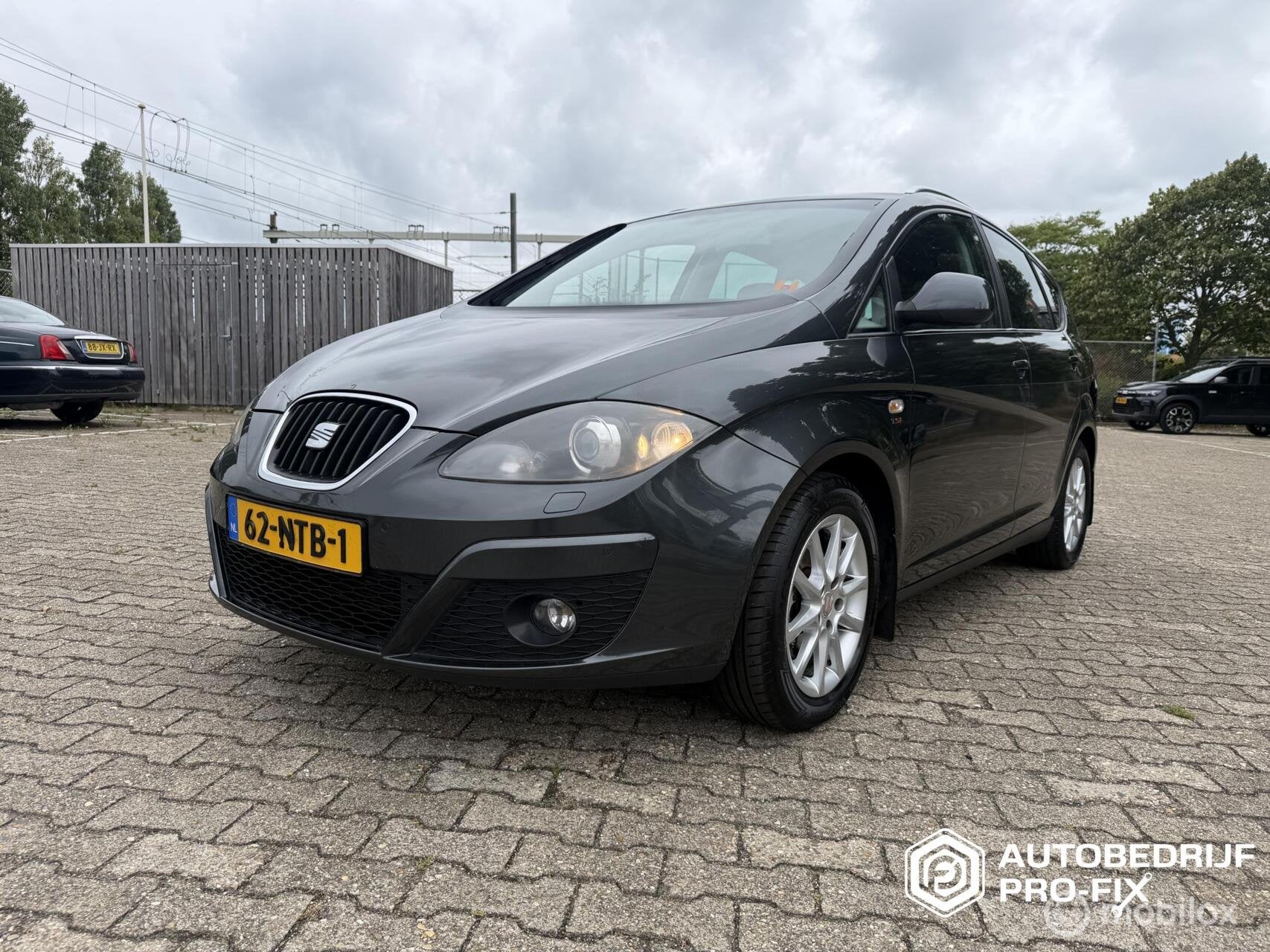 Seat Altea XL 1.8 TFSI Businessline High, Auto's, 15 km/l, Gebruikt, 4 cilinders, Altea XL
