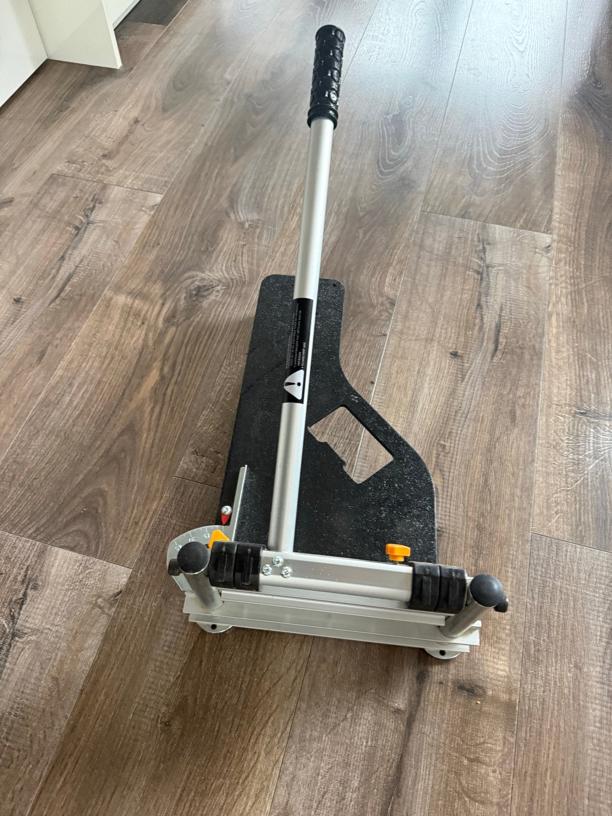 Laminaat/PVC snijder 325mm, Ophalen of Verzenden, Zo goed als nieuw, Snijgereedschap, Overige merken