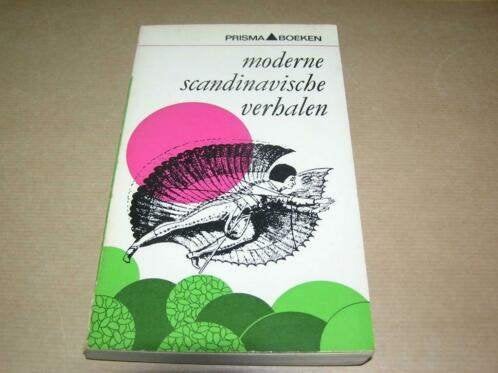 Moderne Scandinavische verhalen, Ophalen of Verzenden, Gelezen, Diverse auteurs, Europa overig