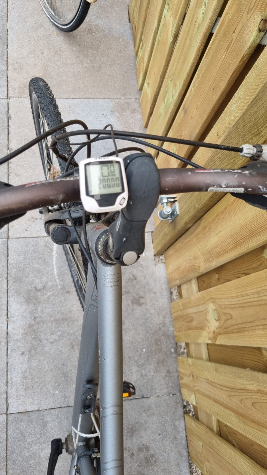 Te koop Mountainbike, Ophalen, Gebruikt