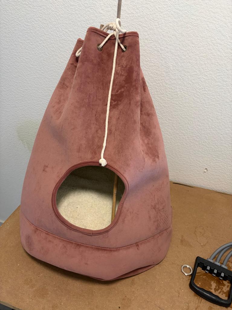 Honden of kattenmand, Ophalen of Verzenden, Zo goed als nieuw