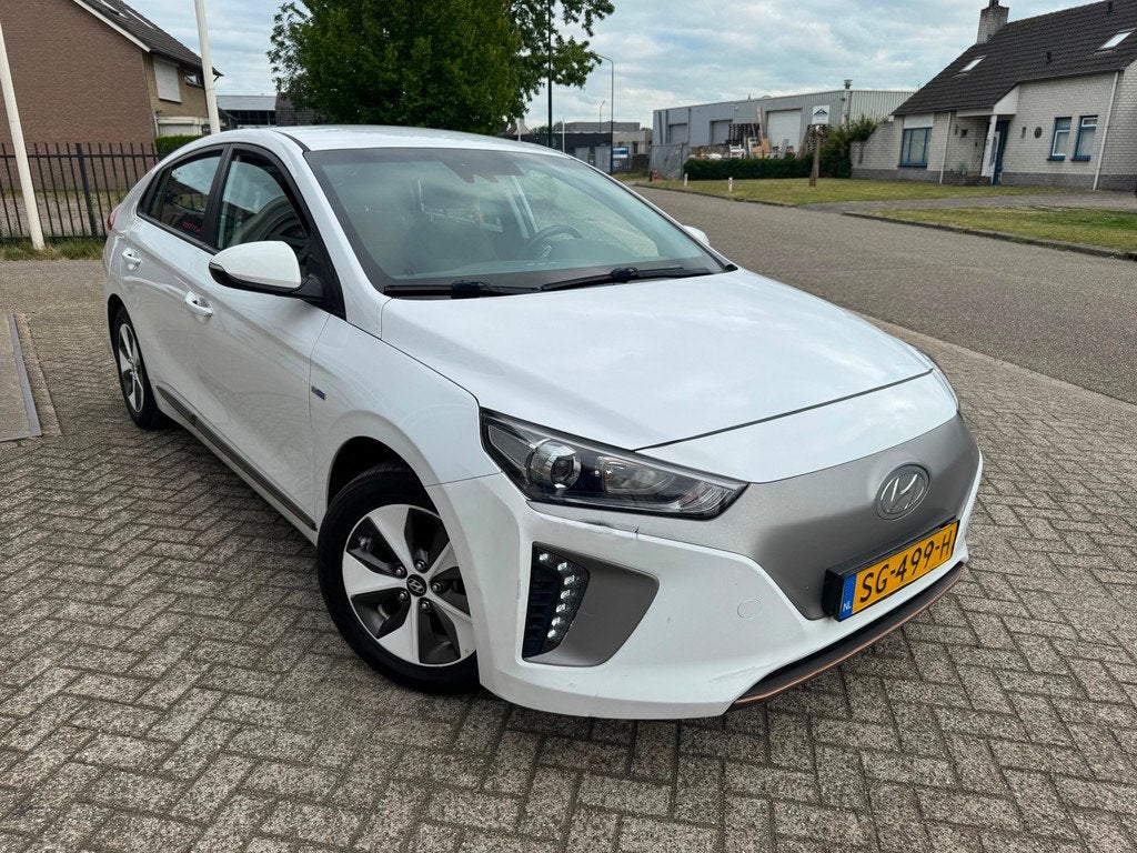 Hyundai Ioniq