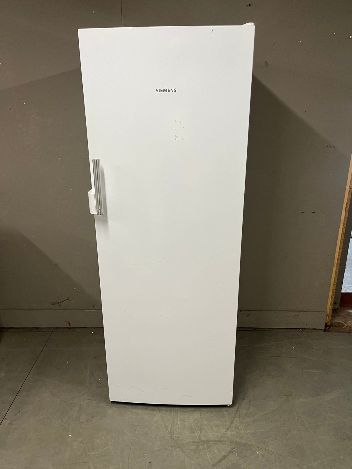 koopje vrijstaande diepvries, no frost,A++, 161cm H.250€, Gebruikt, Minder dan 60 cm, 160 cm of meer, Energieklasse A of zuiniger