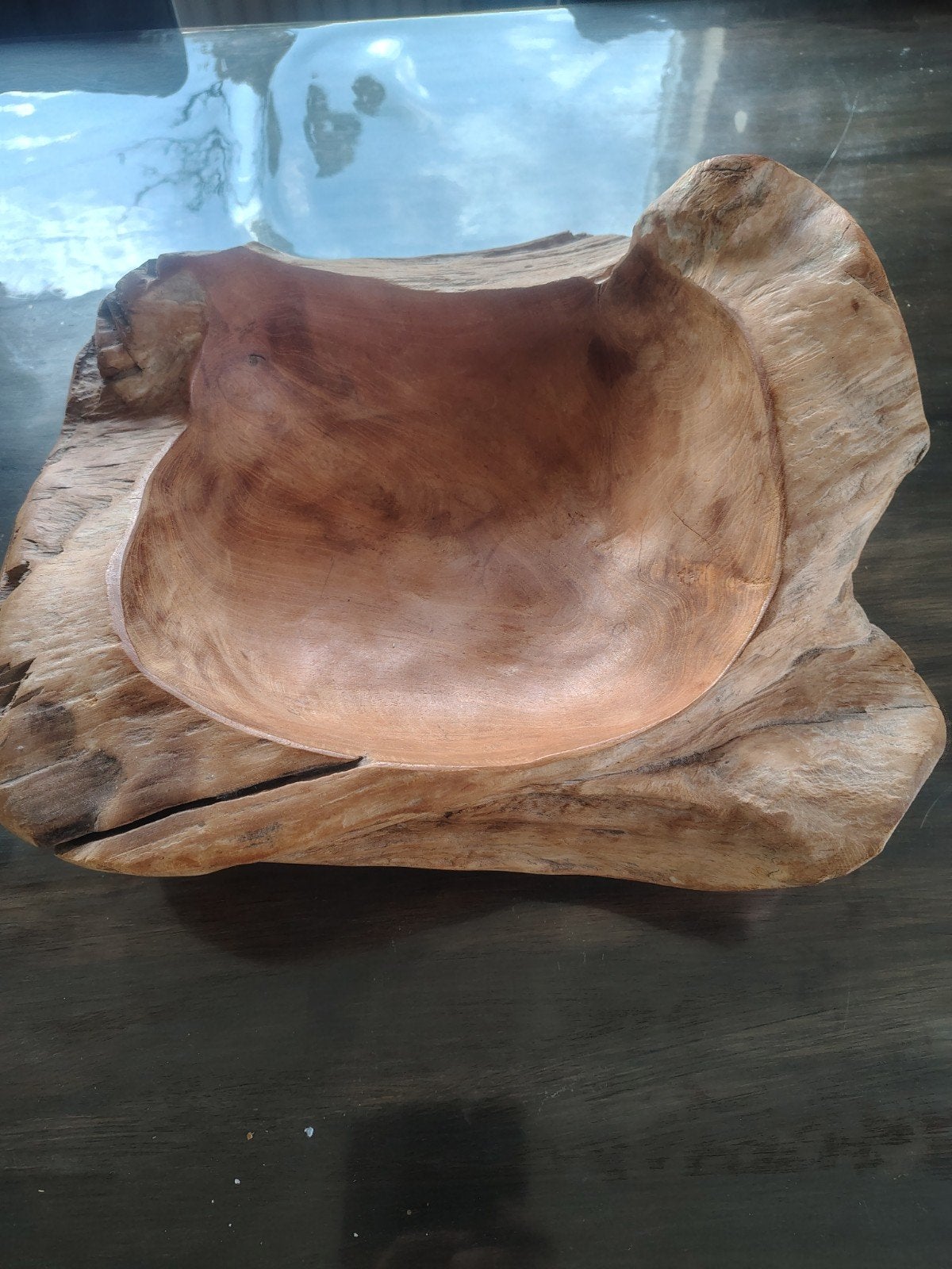 oude houten trog zwaar hout, Ophalen, Overige vormen, Hout