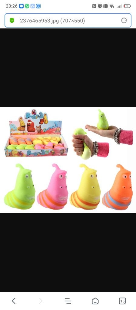 Squeeze toys! Nieuwste rage, Ophalen of Verzenden, Nieuw, Jongen of Meisje