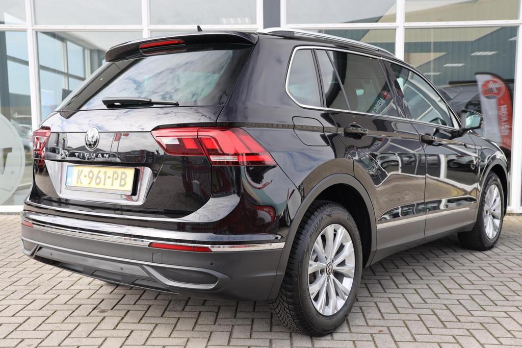 Volkswagen Tiguan 1.5 TSI Life Business|Navi|ACC|Virtual|App, Voorwielaandrijving, Euro 6, 4 cilinders, 150 pk