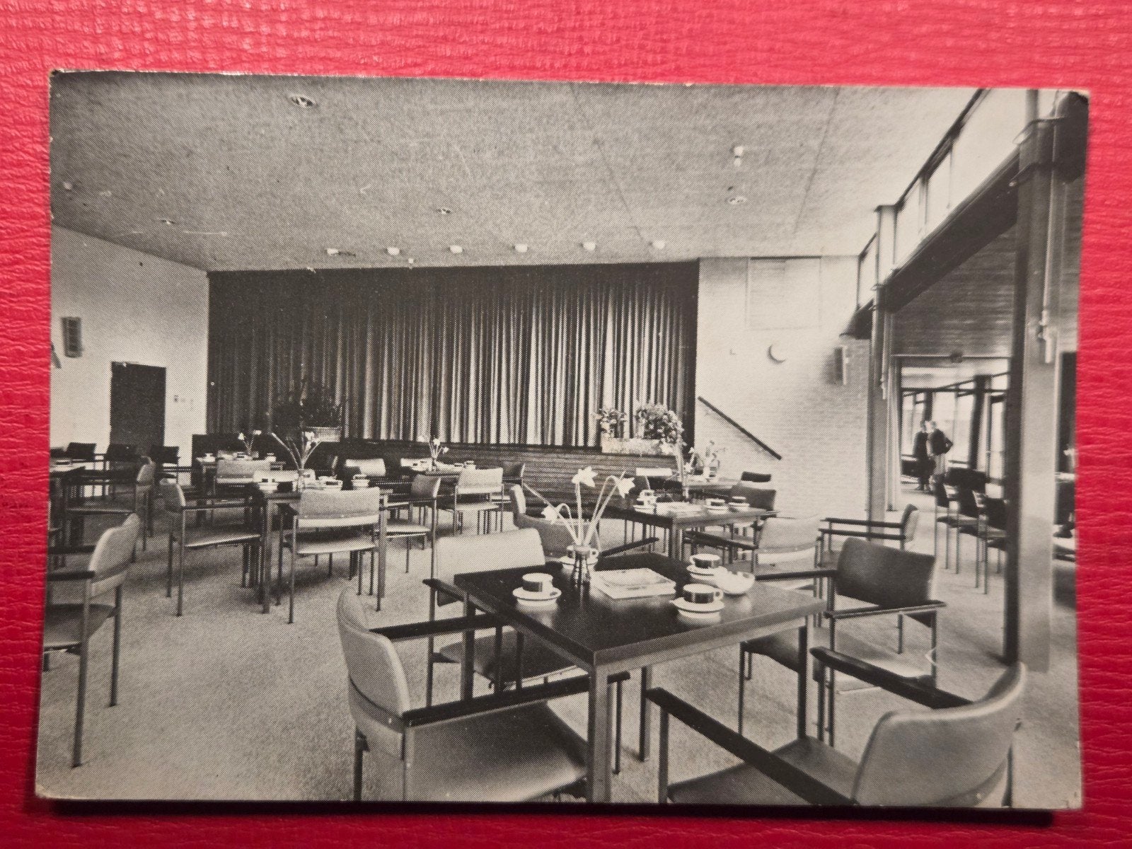 Rockanje bij Hellevoetsluis Bejaardencentrum Swinshoek, Ophalen of Verzenden, 1960 tot 1980