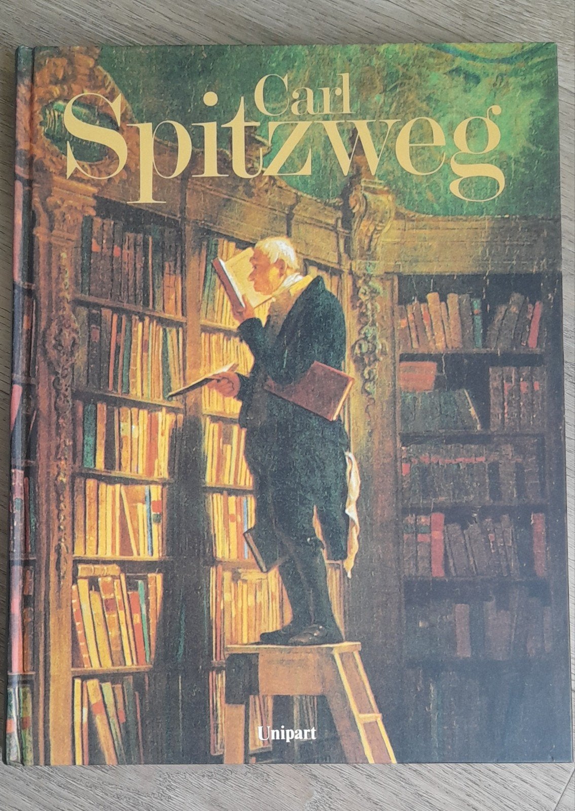 Carl Spitzweg - Müller/Urban, Kristiane Müller en Eberhard Urban, Ophalen of Verzenden, Zo goed als nieuw, Schilder- en Tekenkunst