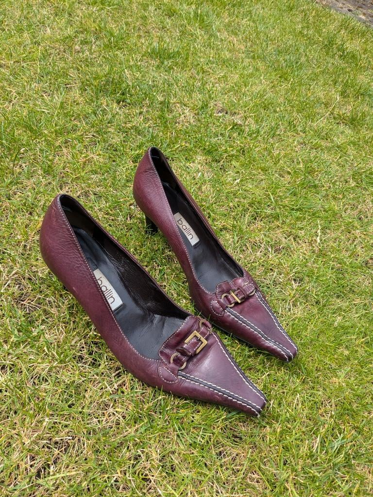 Italiaanse Ballin pumps, maat 37,5, Pumps, Overige kleuren, Ophalen of Verzenden, Ballin