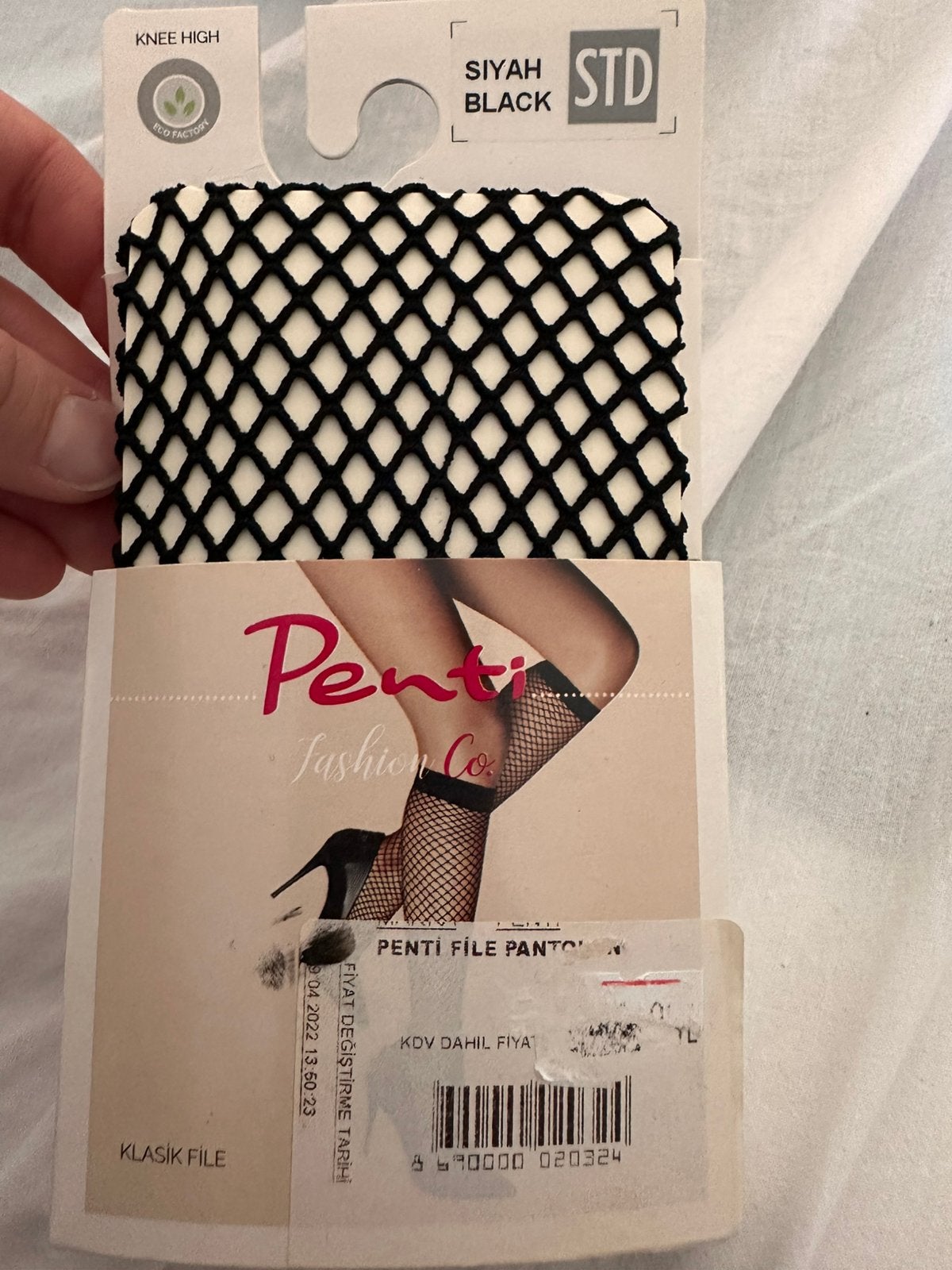 Kniekousen, Kleding | Dames, Ophalen of Verzenden, Nieuw, Zwart, Panty