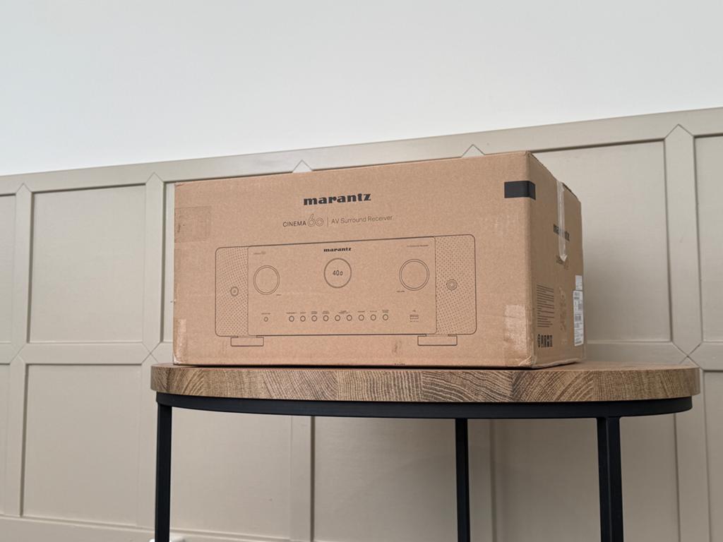 Marantz Cinema 60, Marantz, Ophalen of Verzenden, Zo goed als nieuw, 60 tot 120 watt