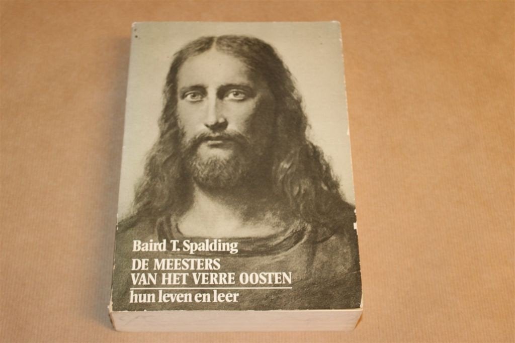 Meesters van het Verre Oosten — Spirituele Wijsheid Balding, Boeken, Ophalen of Verzenden, Gelezen, Overige onderwerpen, Achtergrond en Informatie