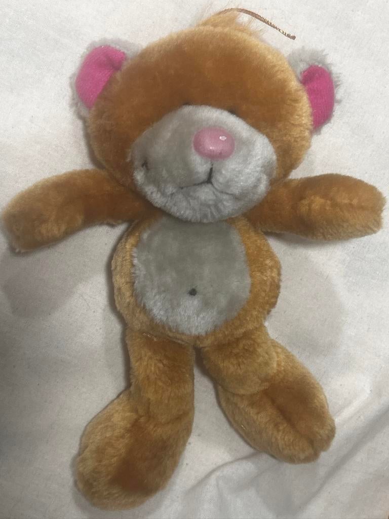 knuffel uit de diddle serie #vintage, Verzamelen, Diddl, Verzenden, Zo goed als nieuw, Knuffel