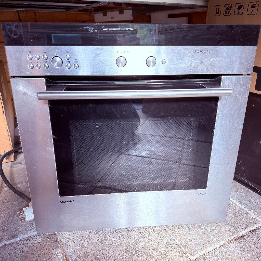 Seimens Top-Line, Ophalen, Gebruikt, 60 cm of meer, Siemens