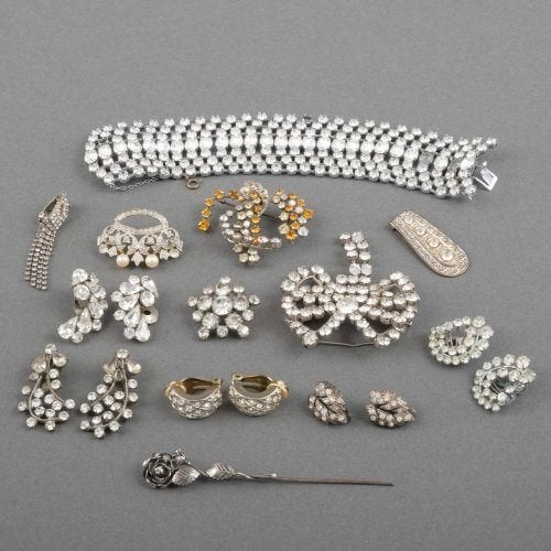 bijjouterieen, Sieraden, Tassen en Uiterlijk, Antieke sieraden, Ophalen of Verzenden, Overige materialen, Armband