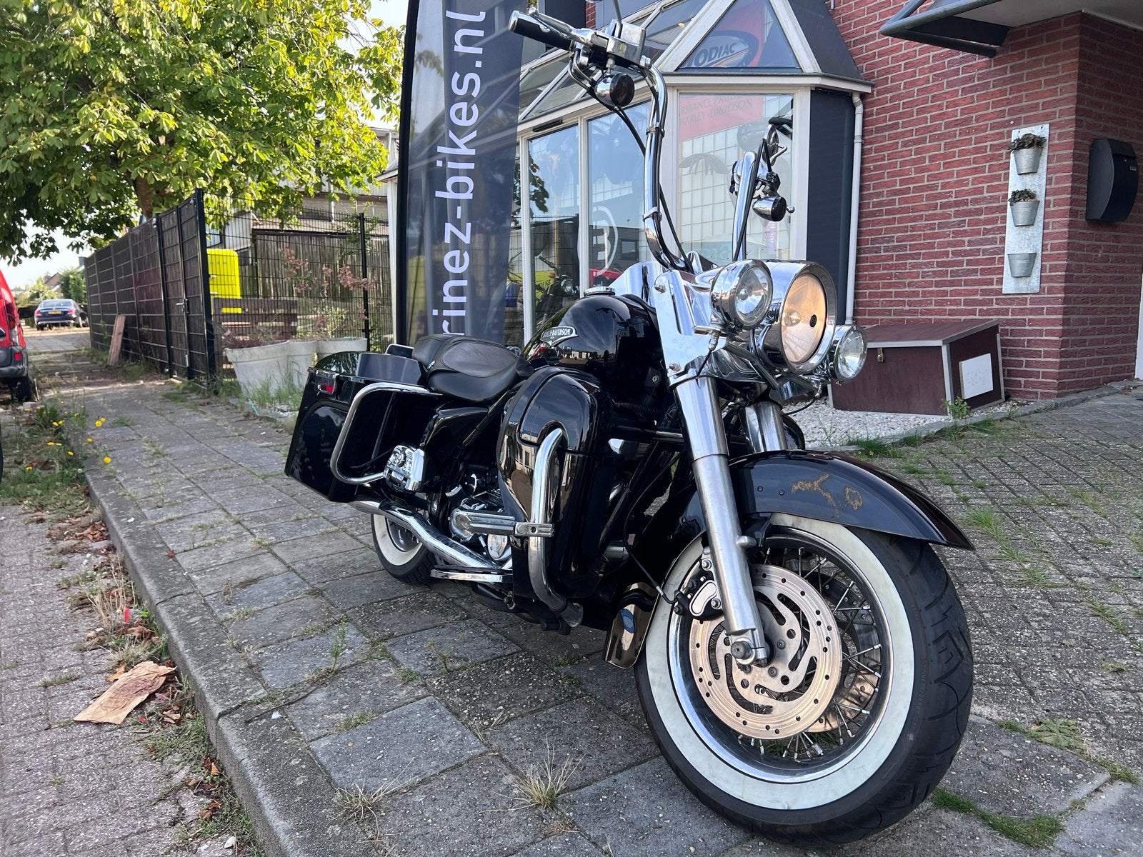 Harley Davidson Road King 2005, 2 cilinders, Motorrijbewijs A, Gebruikt, Particulier