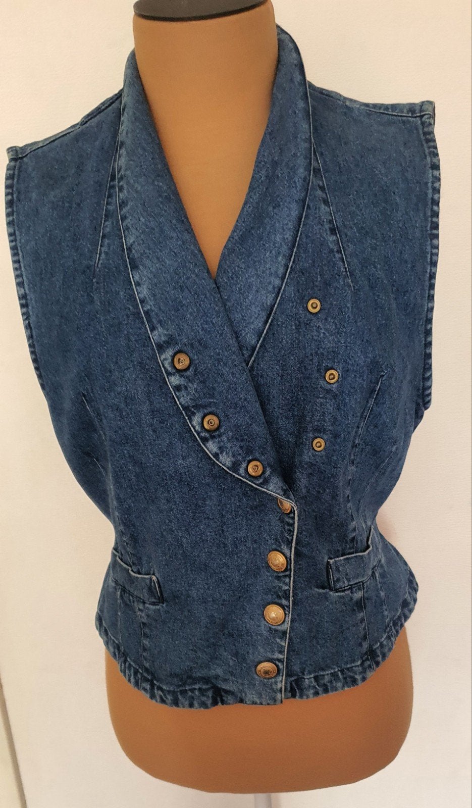 Booggilet van PAUW Amsterdam, Ophalen of Verzenden, Zo goed als nieuw, Maat 42/44 (L), Blauw