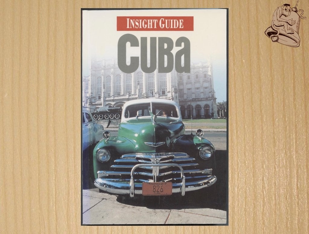 Cuba - Insight Guide - (Nederlandstalige editie), Overige merken, Wybrand Scheffer - Pieter Streutker (vertaling), Zo goed als nieuw
