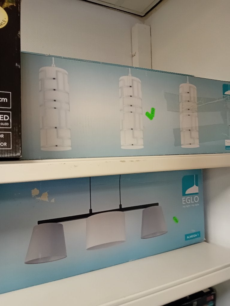 Partij van 66lampen, Ophalen of Verzenden, Nieuw
