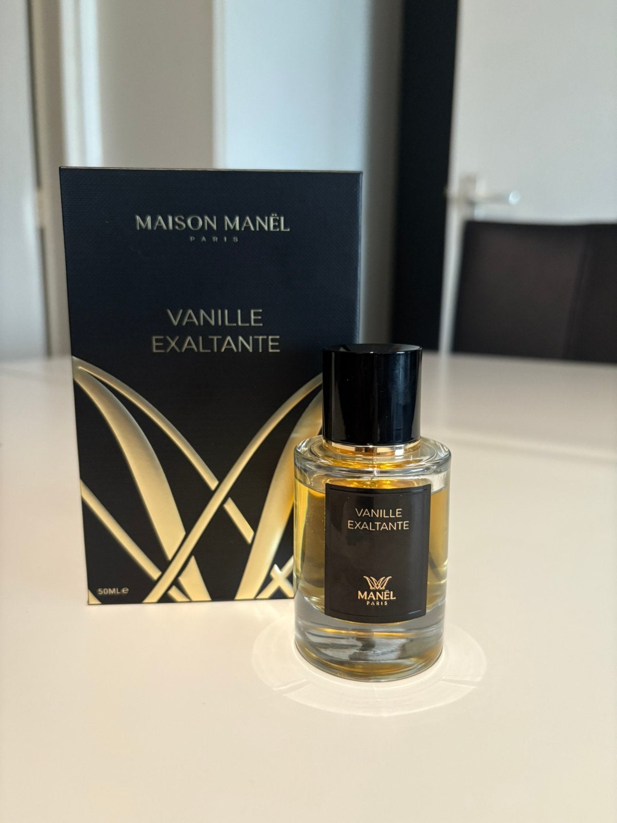 Maison Manel - Vanille Exaltante 50ml Nieuw, Ophalen of Verzenden, Zo goed als nieuw
