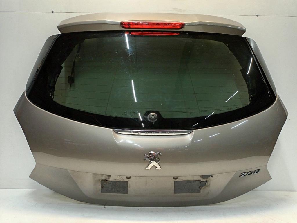 Achterklep Peugeot 208, Onderdelen@venauto.nl, Van der Ven Autorecycling B.V., Gebruikt, Ettenseweg 76, 4706 PB Roosendaal, The Netherlands
