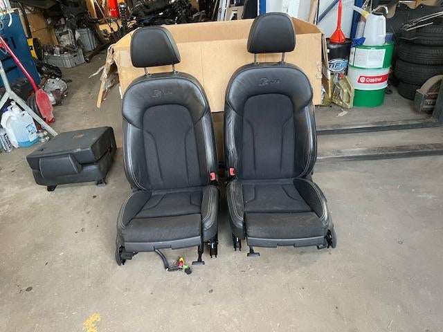 Interieur s-line Audi Q5 (8RB) (2012-06/2017-05), Auto-onderdelen, Interieur en Bekleding, Gebruikt, Auto-Union-Straße  1, Ingolstadt 85057, , Duitsland