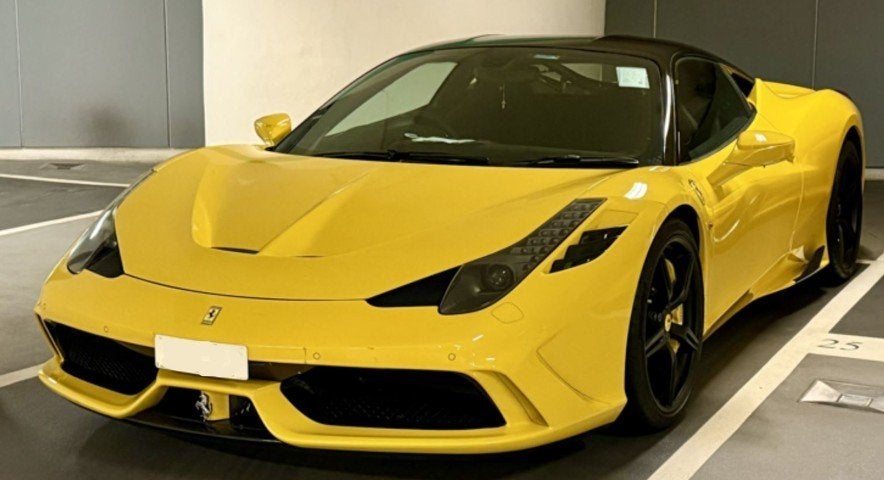 Ferrari 458 Speciale Geel 1:18 P1868Y1 BBR PRE-ORDER, Ophalen of Verzenden, Nieuw, Auto, Overige merken