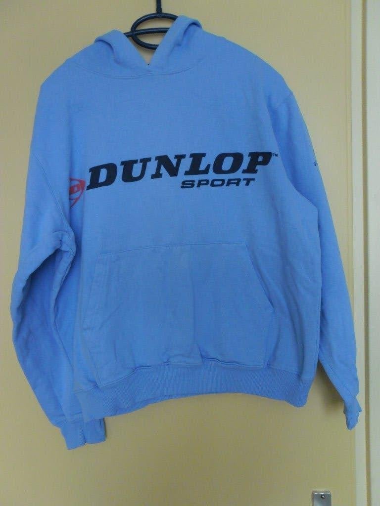 z.g.a.n. heren sweater trui Maat M, Ophalen of Verzenden, Zo goed als nieuw, Dunlop, Maat 48/50 (M)