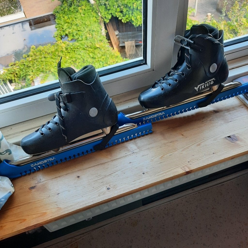 schaatsen Viking Noren en Friese doorlopers, Ophalen of Verzenden, Gebruikt, Noren, Overige merken