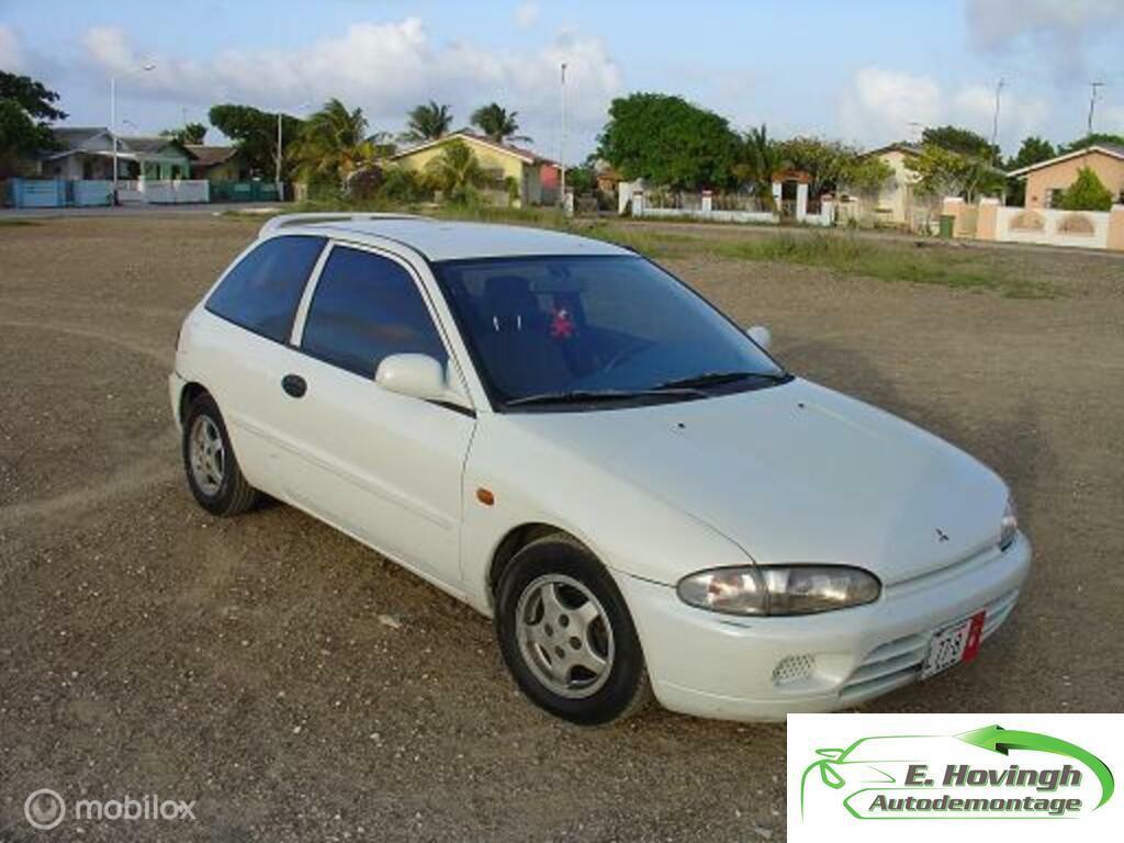 Laatste onderdelen Mitsubishi Colt 1992/1994, Auto-onderdelen, Gebruikt, Ophalen of Verzenden