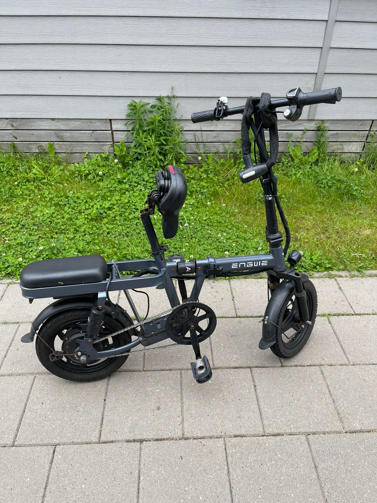 Engwe T14 Elektrische Vouwfiets – Uitstekende Staat, Fietsen en Brommers, Fietsen | Vouwfietsen, Ophalen, Zo goed als nieuw, 20 inch of meer